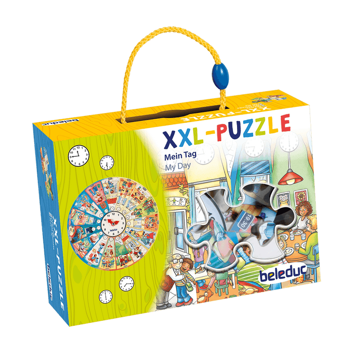 XXL My Day Puzzle