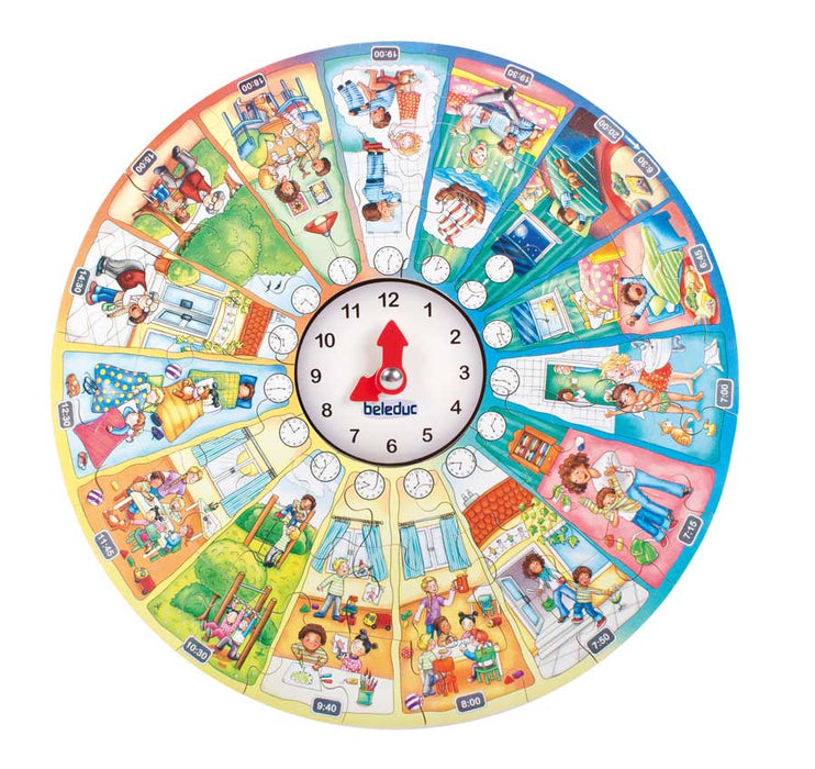 XXL My Day Puzzle