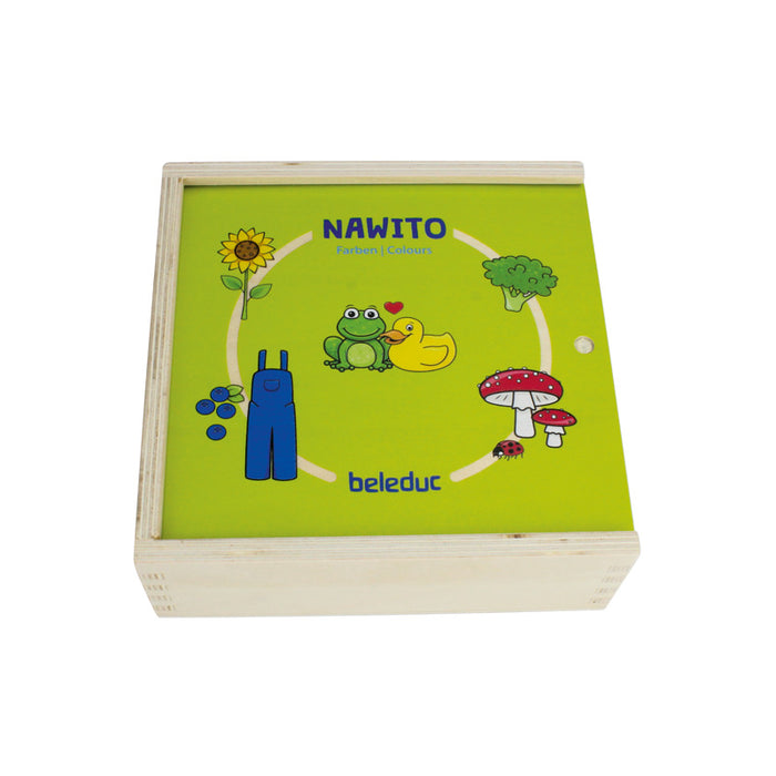 NAWITO "Colours" Puzzle 24 Pcs