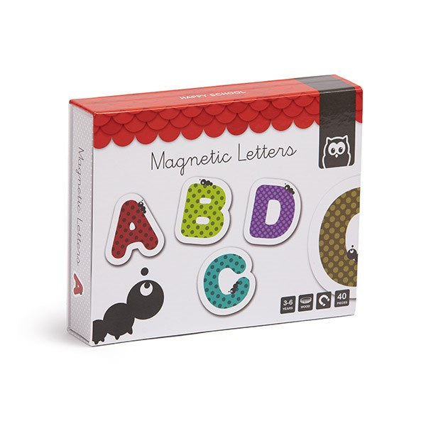 Magnetic Letters 40pcs