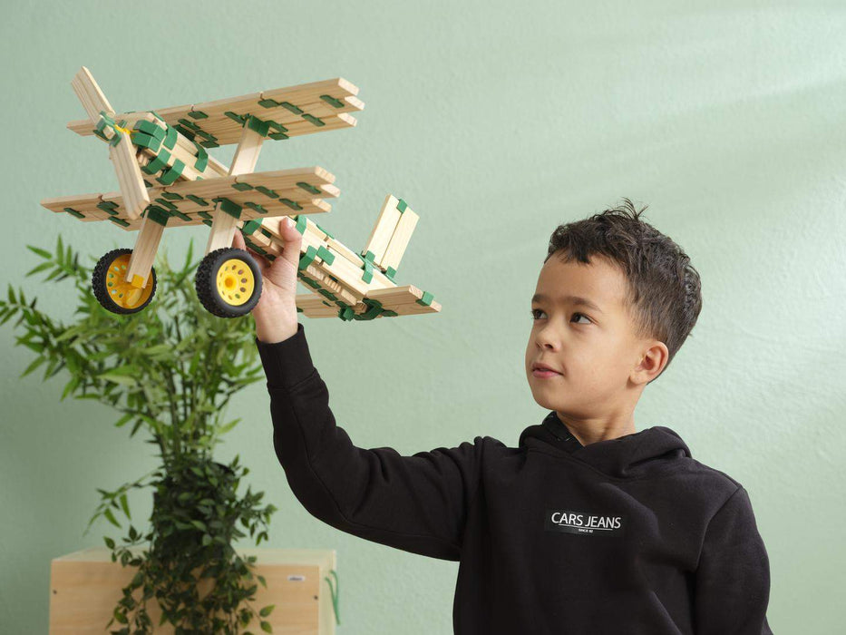 Join Clips Building Planks 1000 pieces