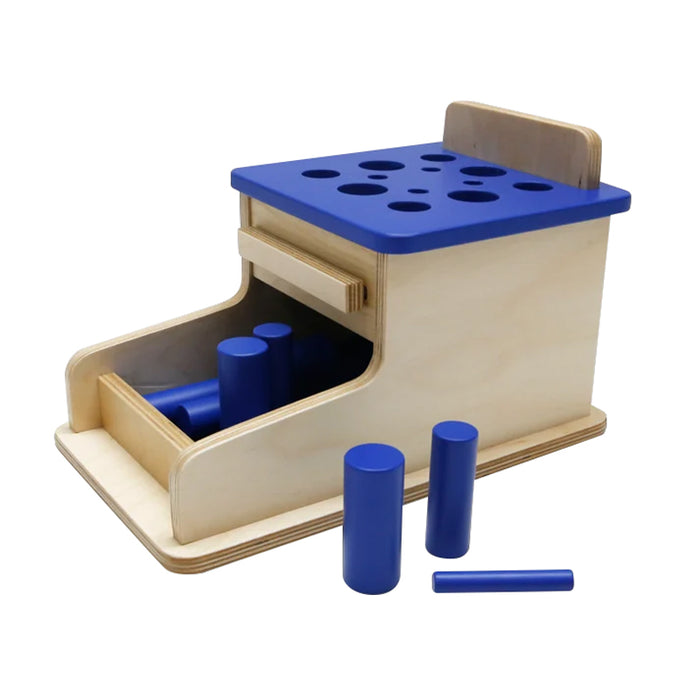 Imbucare Box With Different Cylinders