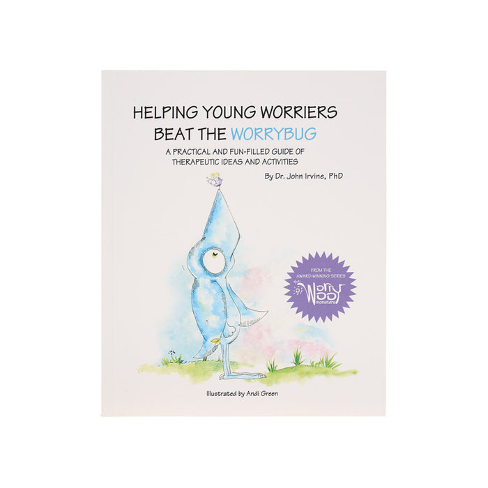 Helping Young Worriers Beat The WorryBug Handbook