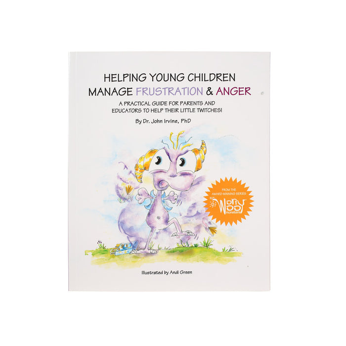 Helping Young Children Manage Frustration & Anger Handbook