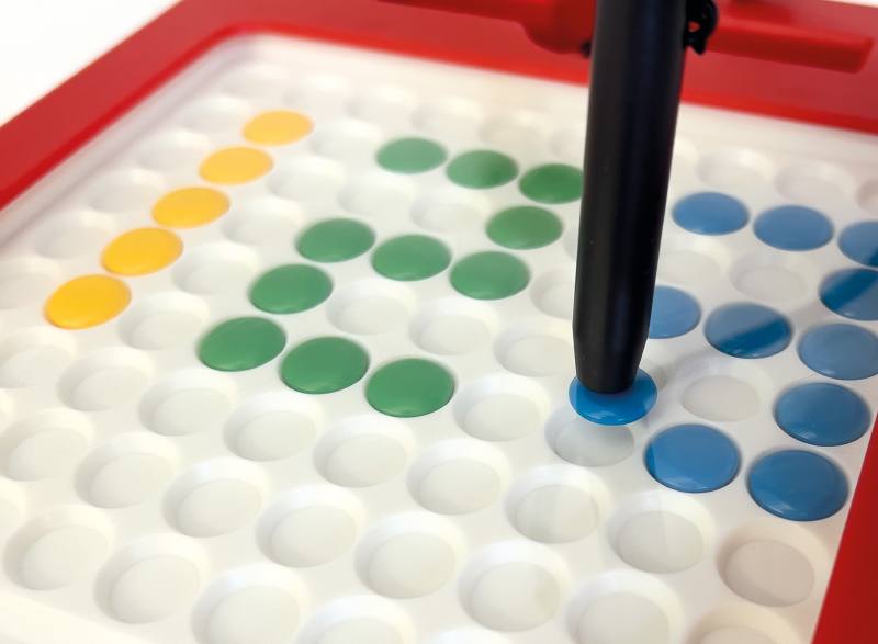Magnetic Board 2 in 1