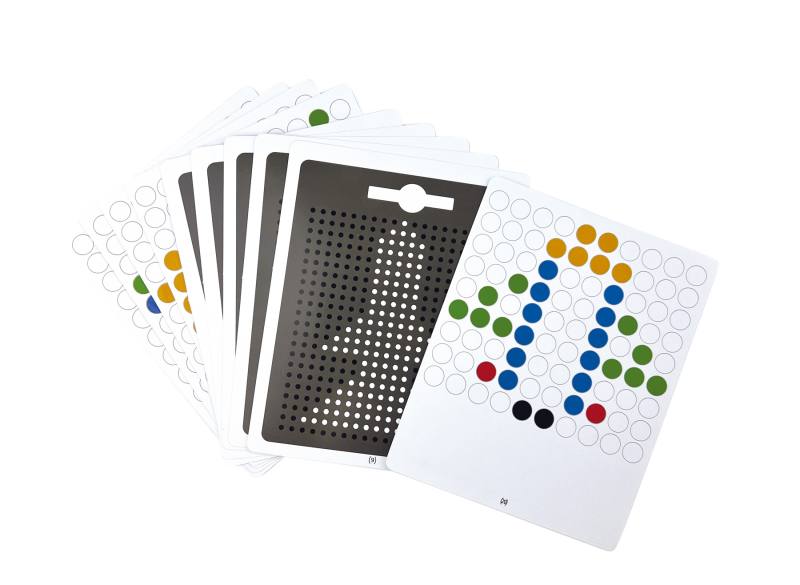 Magnetic Board 2 in 1
