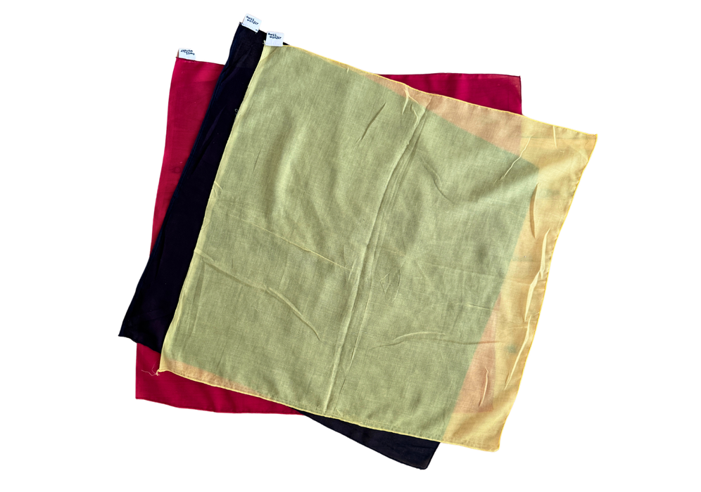 Aboriginal Playscarves Set of 3