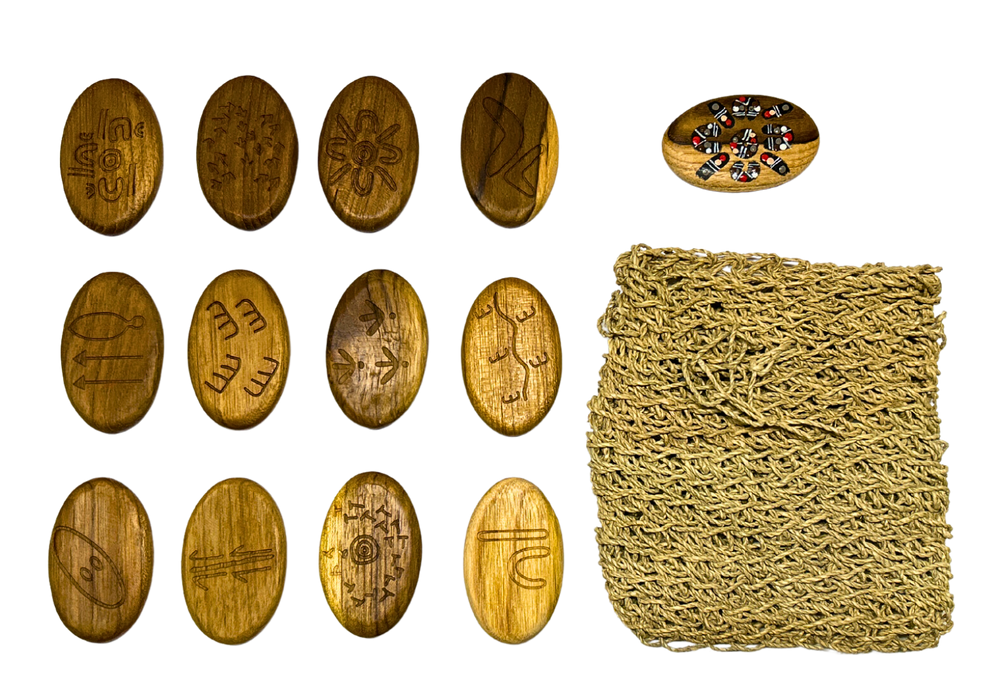 Story Stones - Hunting & Tracking Set of 12