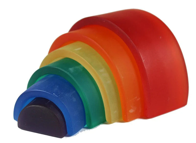 Rainbow Resin Resources Set
