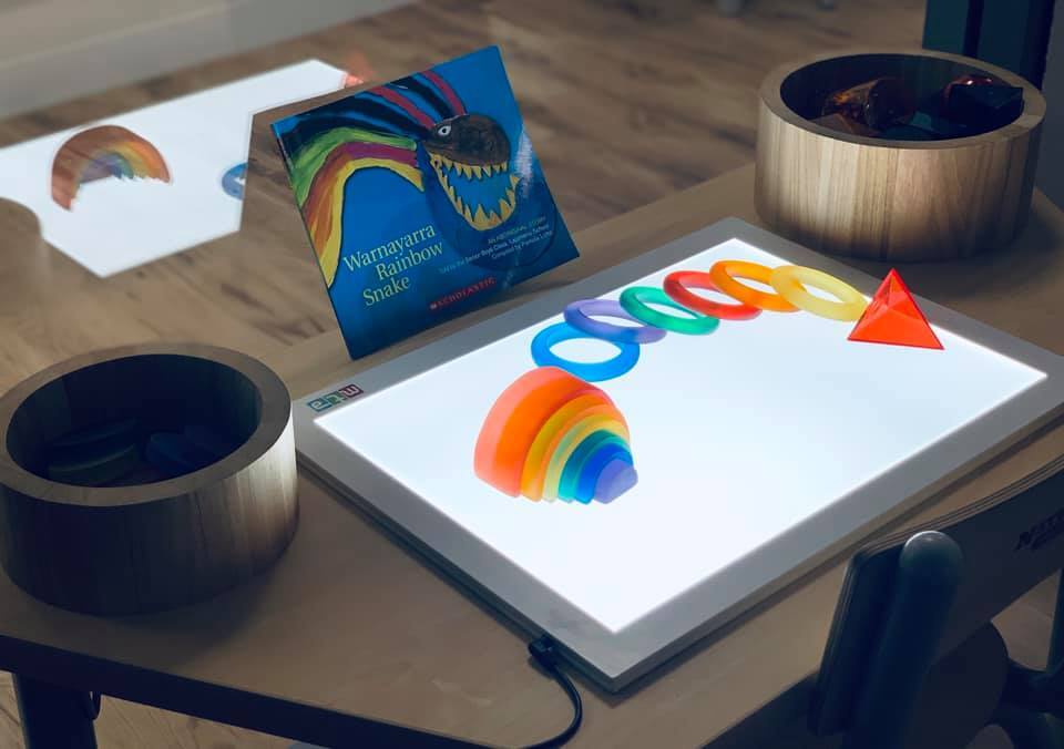 Resin Rainbow