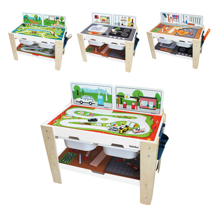 Action Game Table Freeplay