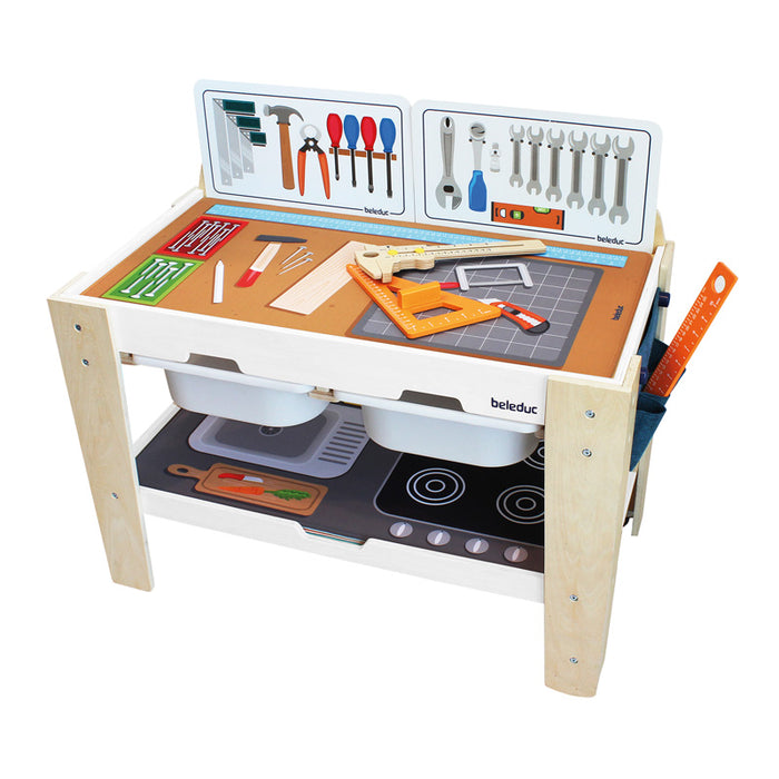 Action Game Table Freeplay