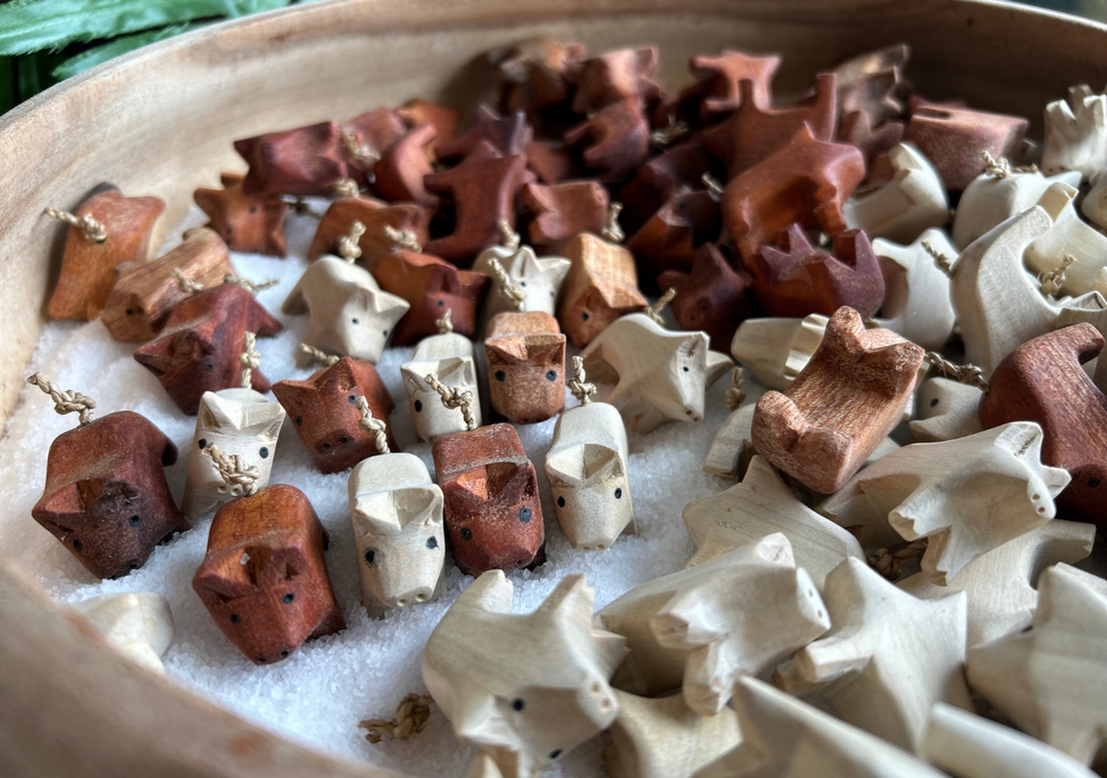 100 Counting Pigs