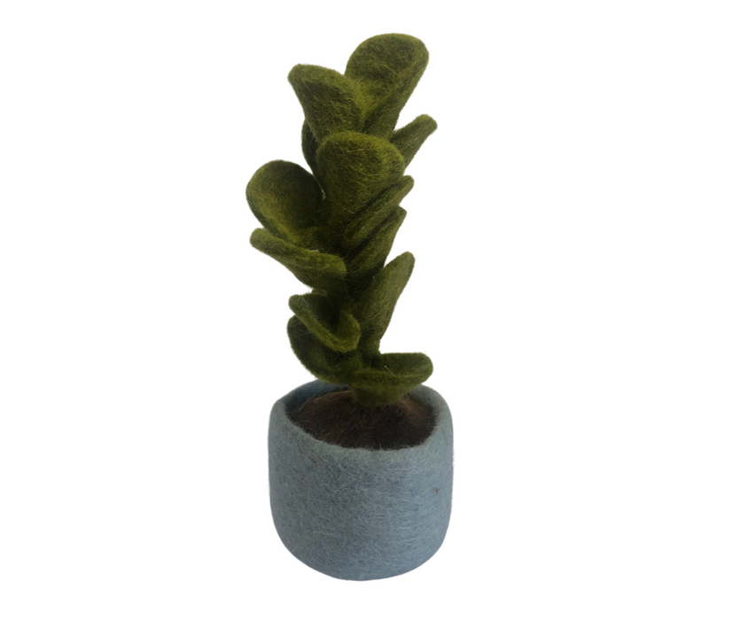 Felt Fiddle Leaf