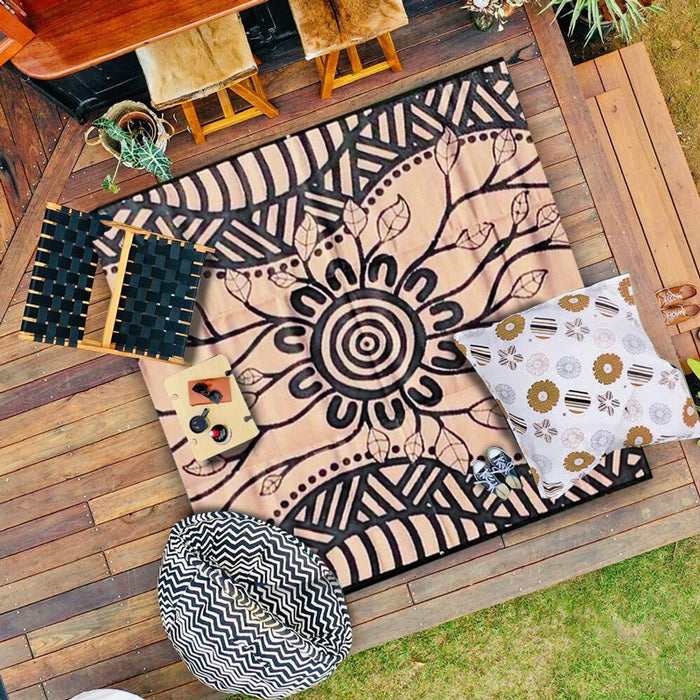 Growth Outdoor Mat 3 x 3m