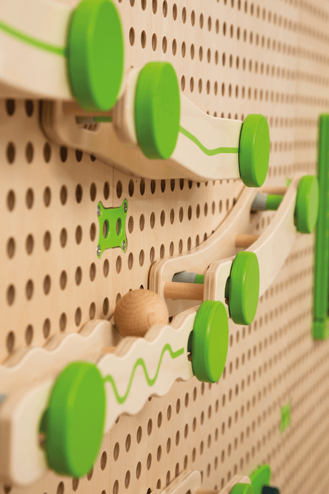 Plug It - Marble Run