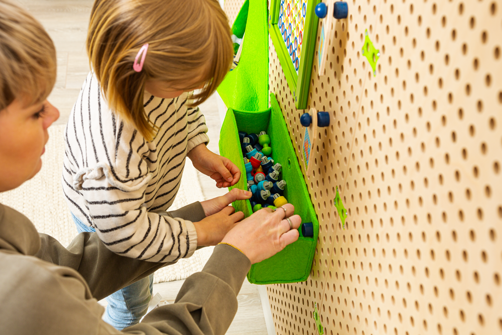 Plug It - Storage Set, Rectangle