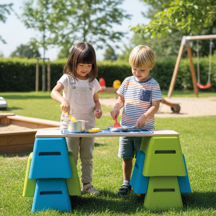 Seat & Play - Set 1 XL Starter Set