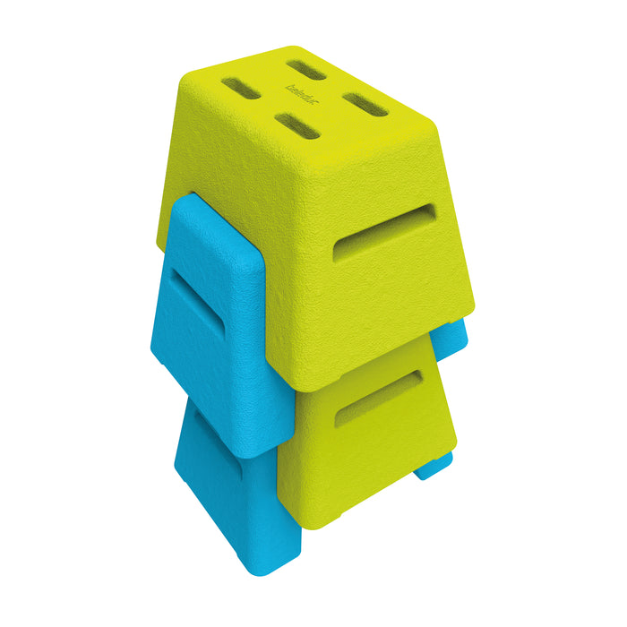 Seat & Play - Set 2 EPP Blocks Set of 2