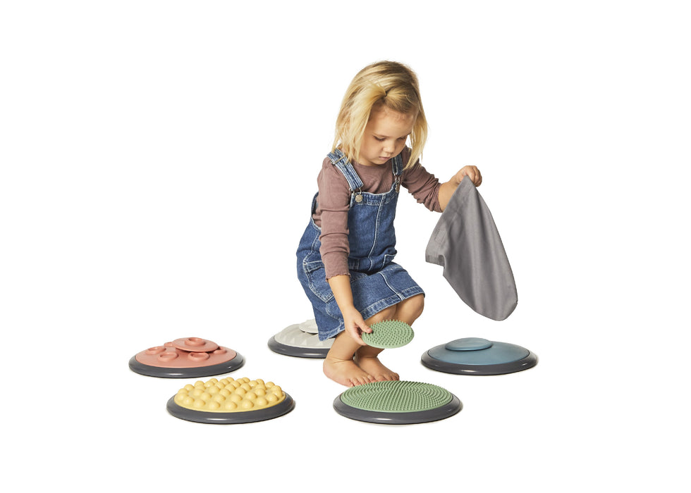 Nordic Tactile Discs