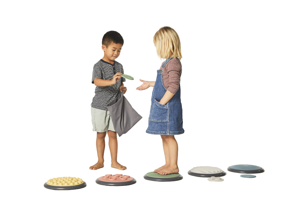 Nordic Tactile Discs