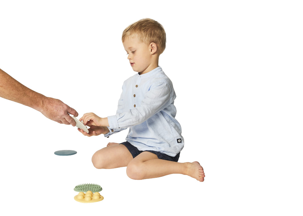 Nordic Tactile Discs