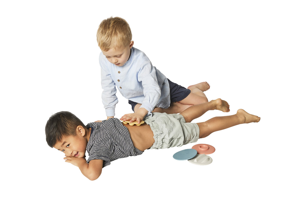 Nordic Tactile Discs