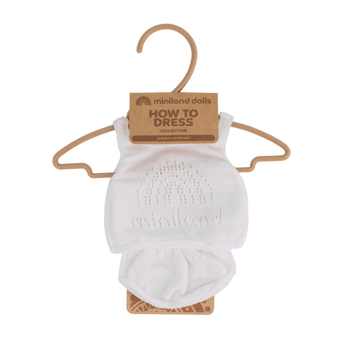 Doll Clothes Underwear Set - 38cm