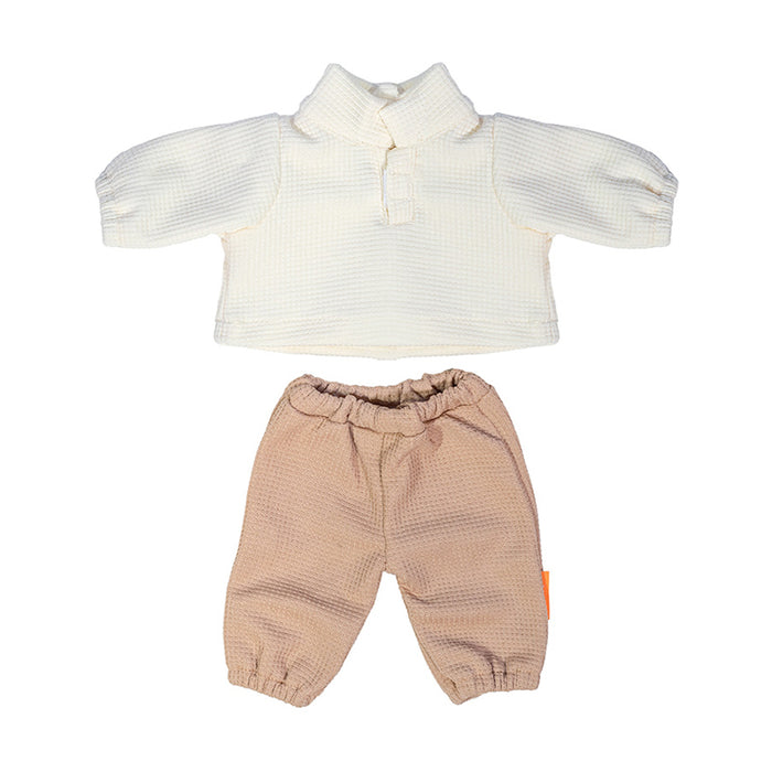 Doll Clothes Sweater and Cold Weather Pants 38 cm