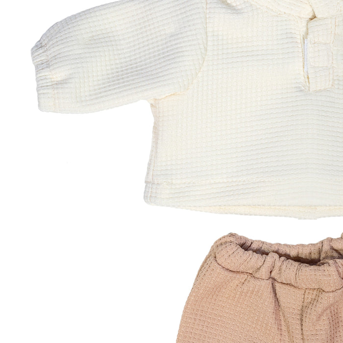 Doll Clothes Sweater and Cold Weather Pants 38 cm