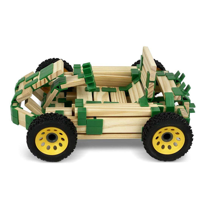 Join Clips Kit (Planks, Clips and Wheels)