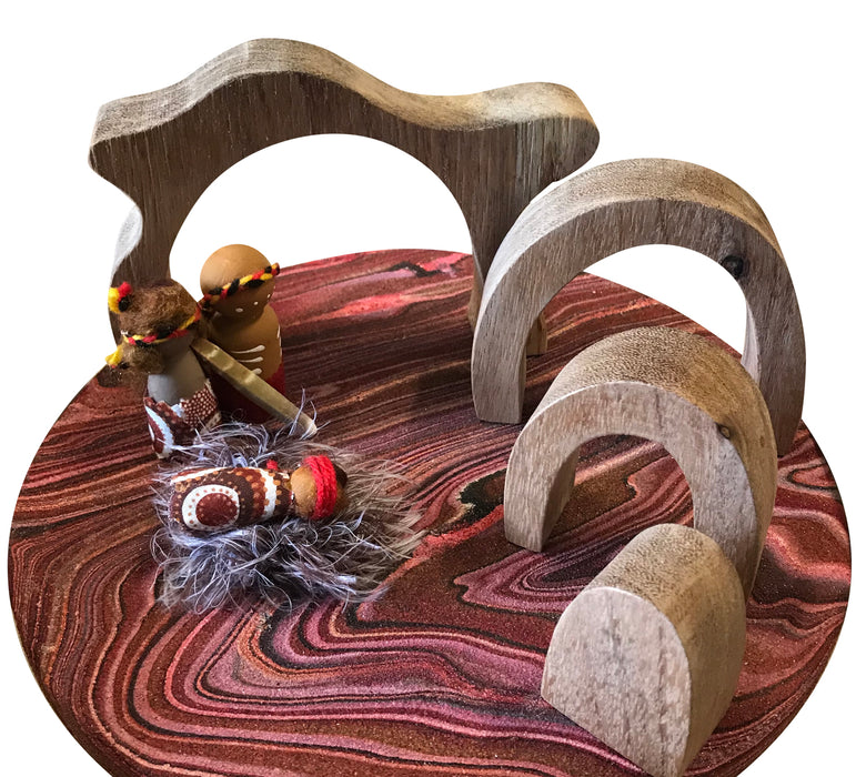 Pilbara Humpy Set