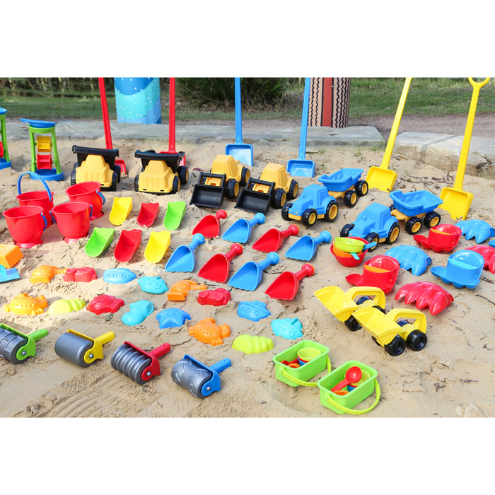 Ultimate Sand Set 117 Pieces