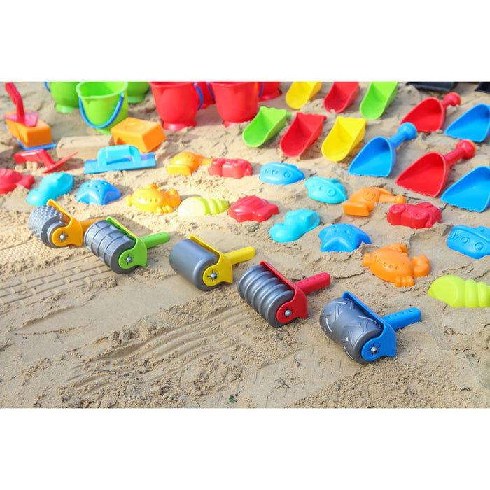 Ultimate Sand Set 117 Pieces