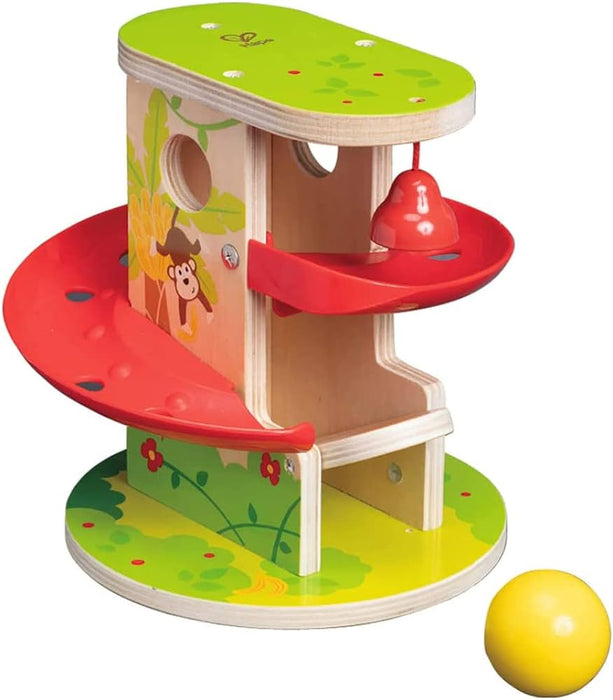 Jungle Press and Slide