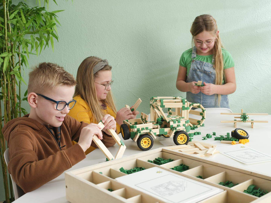 Join Clips Building Planks 1000 pieces
