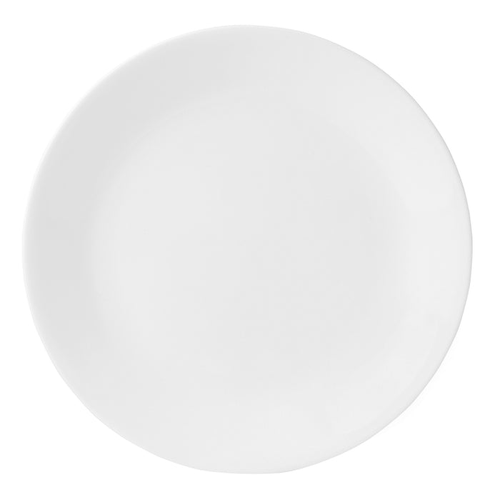 Plate 21cm (Lunch) Corelle Classic Winter Frost - 12 Pack