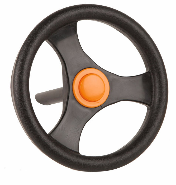 Top Trike Quaddy Steering Wheel
