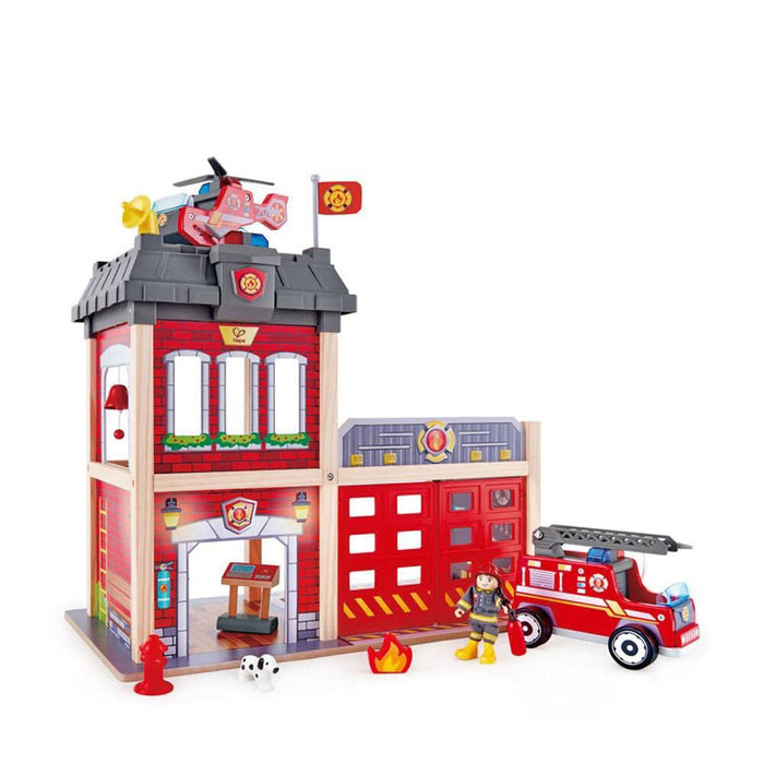 City Fire Station