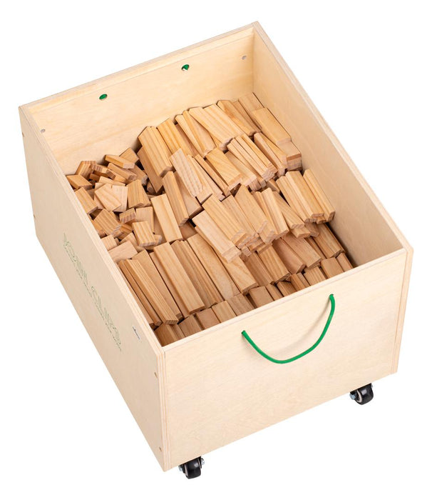 Join Clips Kit (Planks, Clips and Wheels)