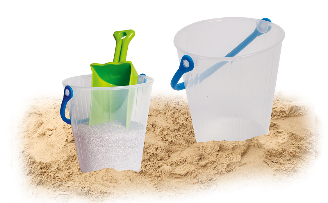 Transparent Bucket