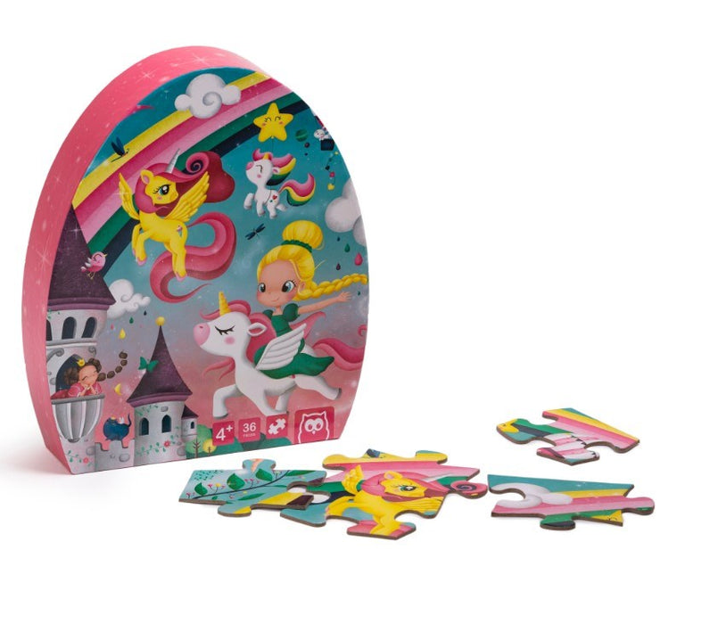Magic  Pony Puzzle 36PCS