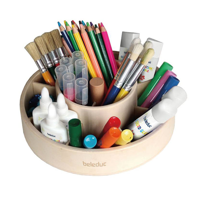 Art Organiser Round
