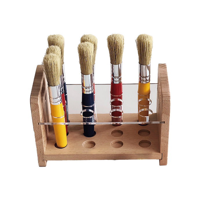 Paint Brush Holder