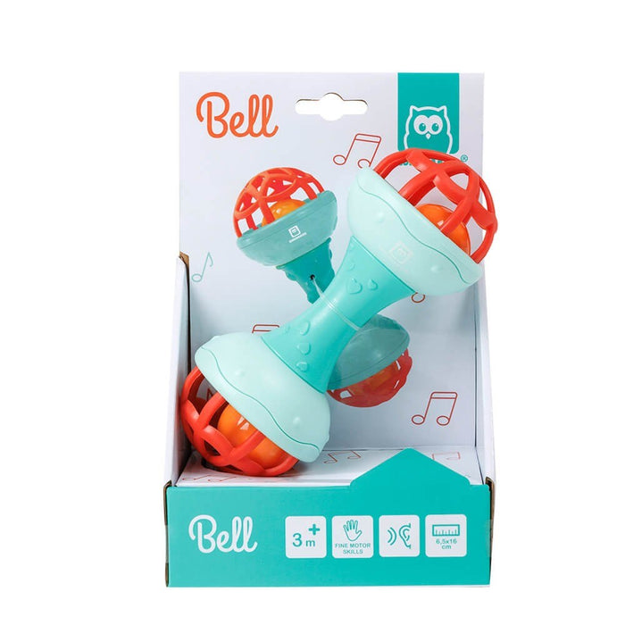 Bell Rattle