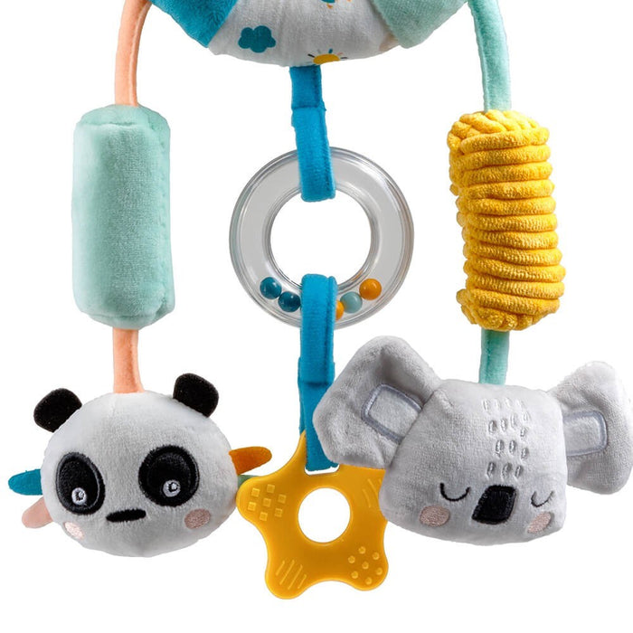 CUCU  Sensory Big Rattle