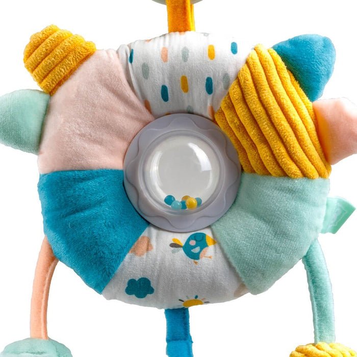 CUCU  Sensory Big Rattle
