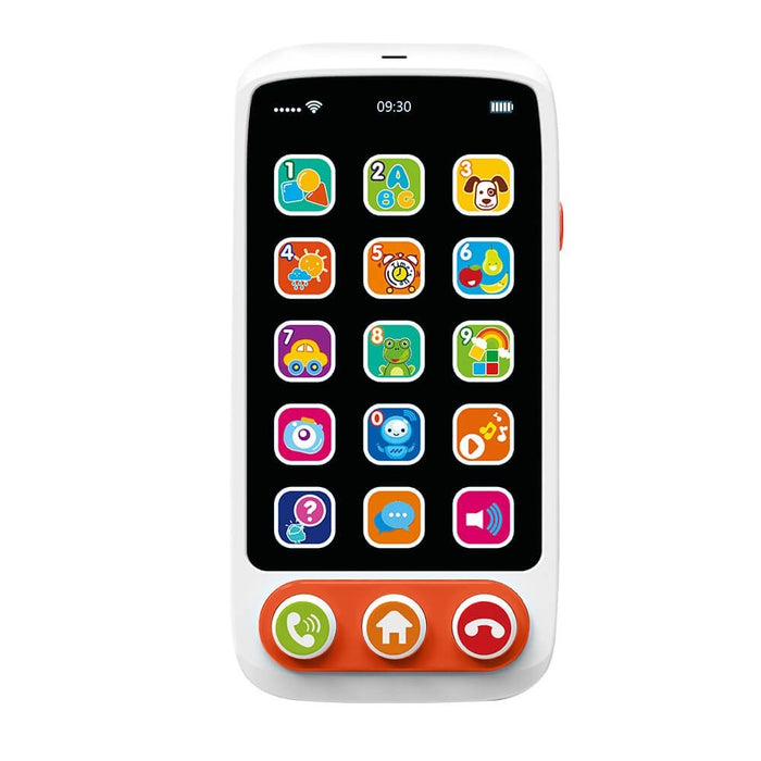 My First Smartphone