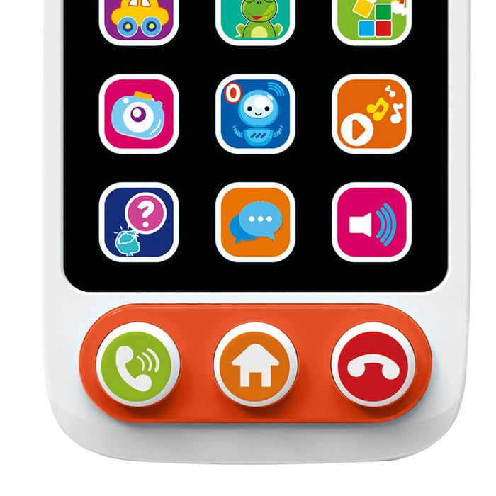 My First Smartphone