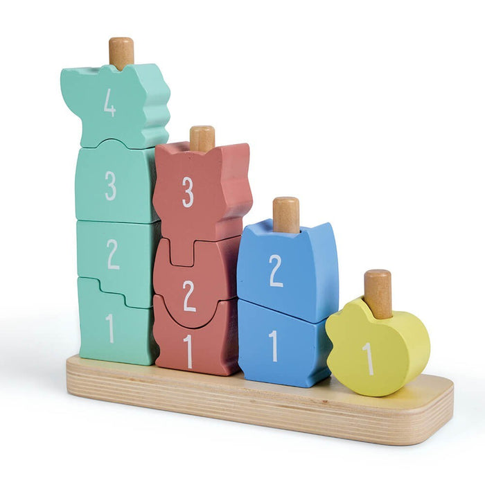 Animal Stacking Game 3 in 1